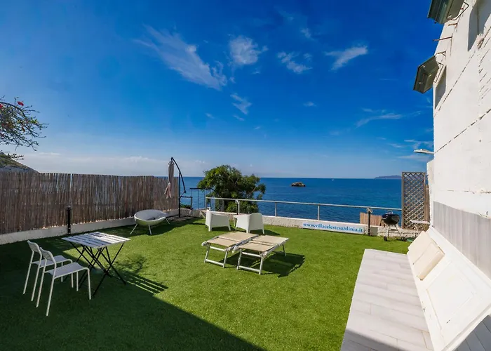 Villa Celeste Cagliari