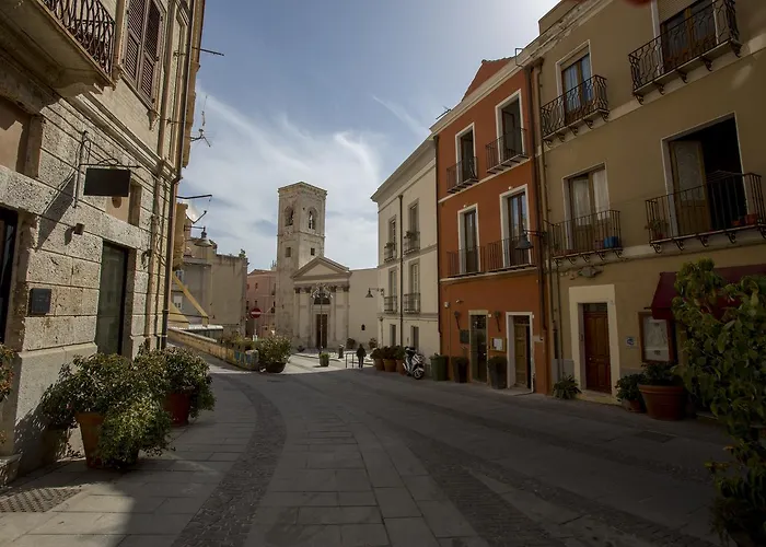 Myo Cagliari Charming House Villa
